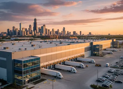 Aurora Logistics Park